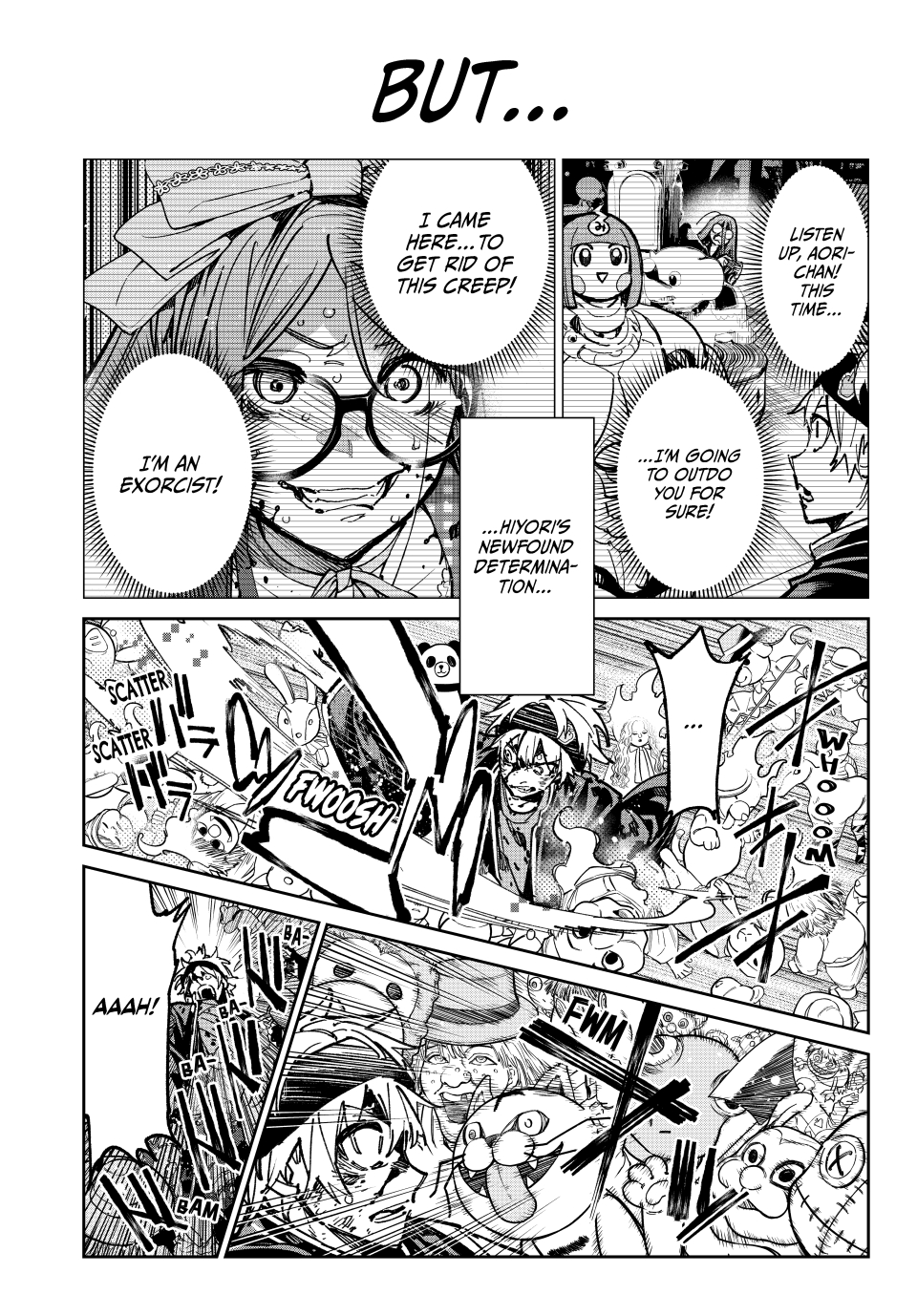 Read Dead Account EN Manga Online