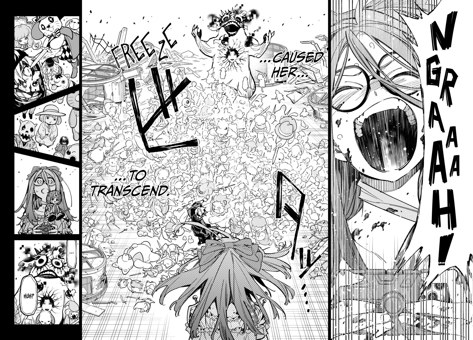 Read Dead Account EN Manga Online