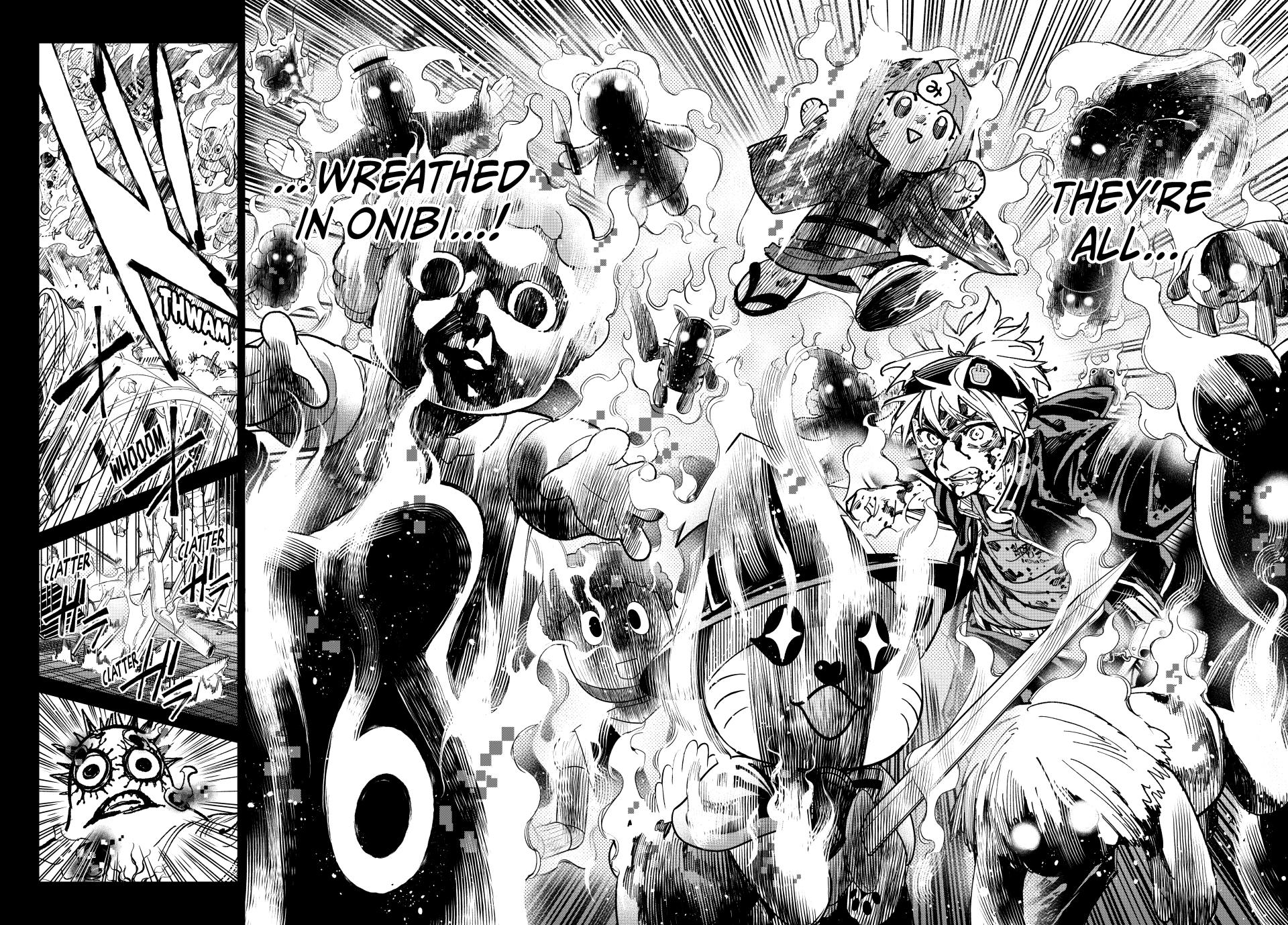 Read Dead Account EN Manga Online