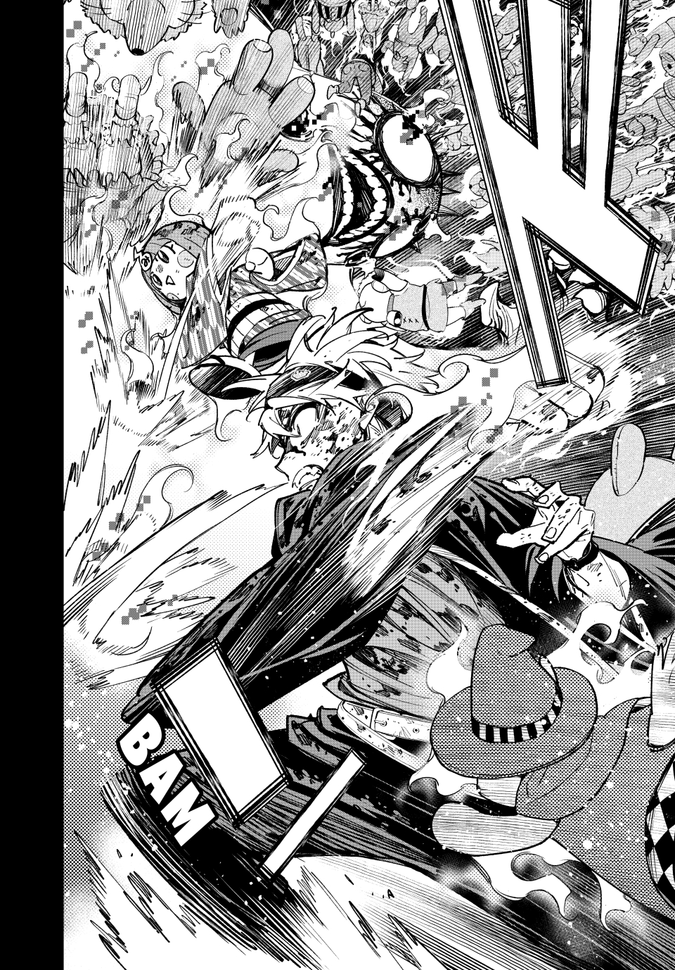 Read Dead Account EN Manga Online