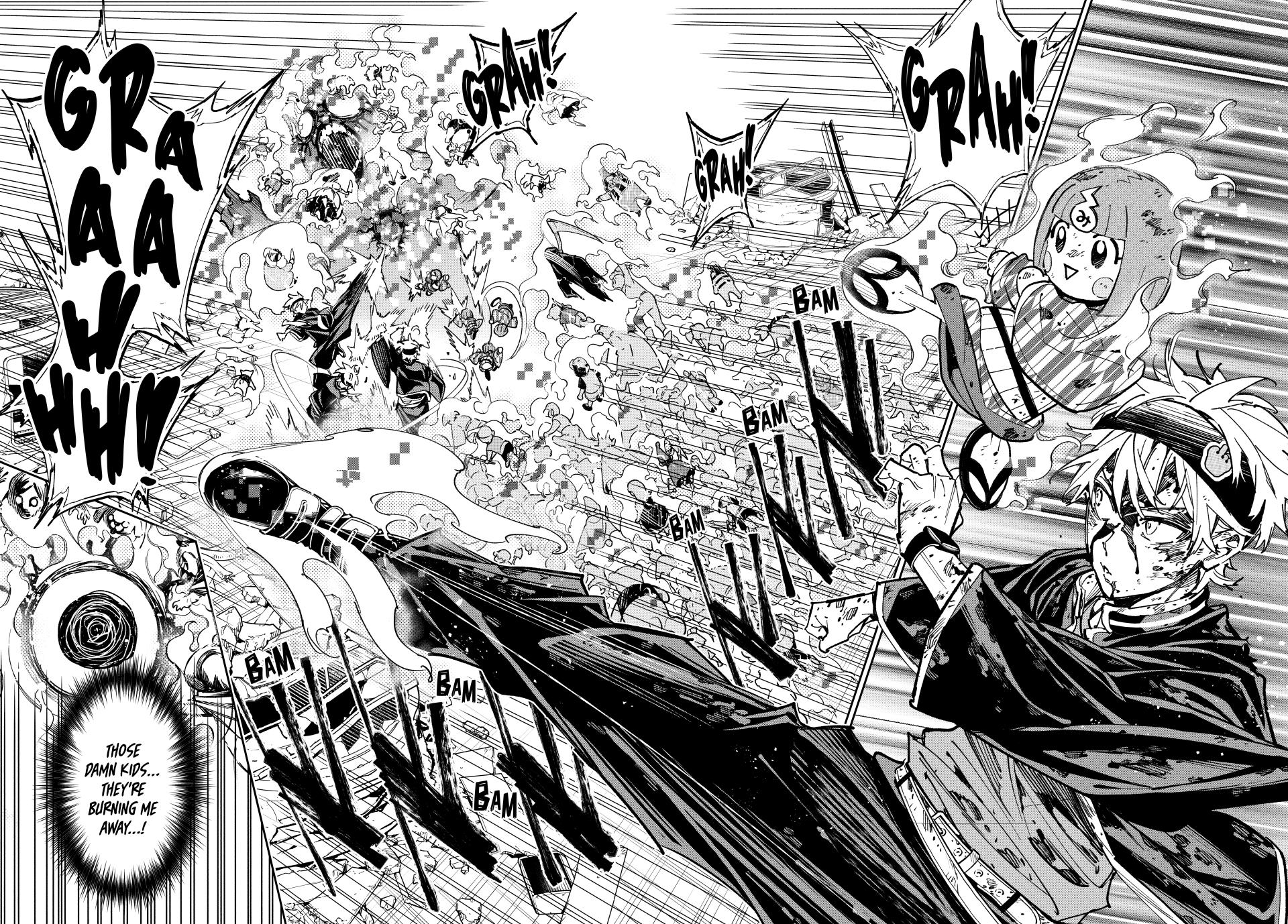Read Dead Account EN Manga Online