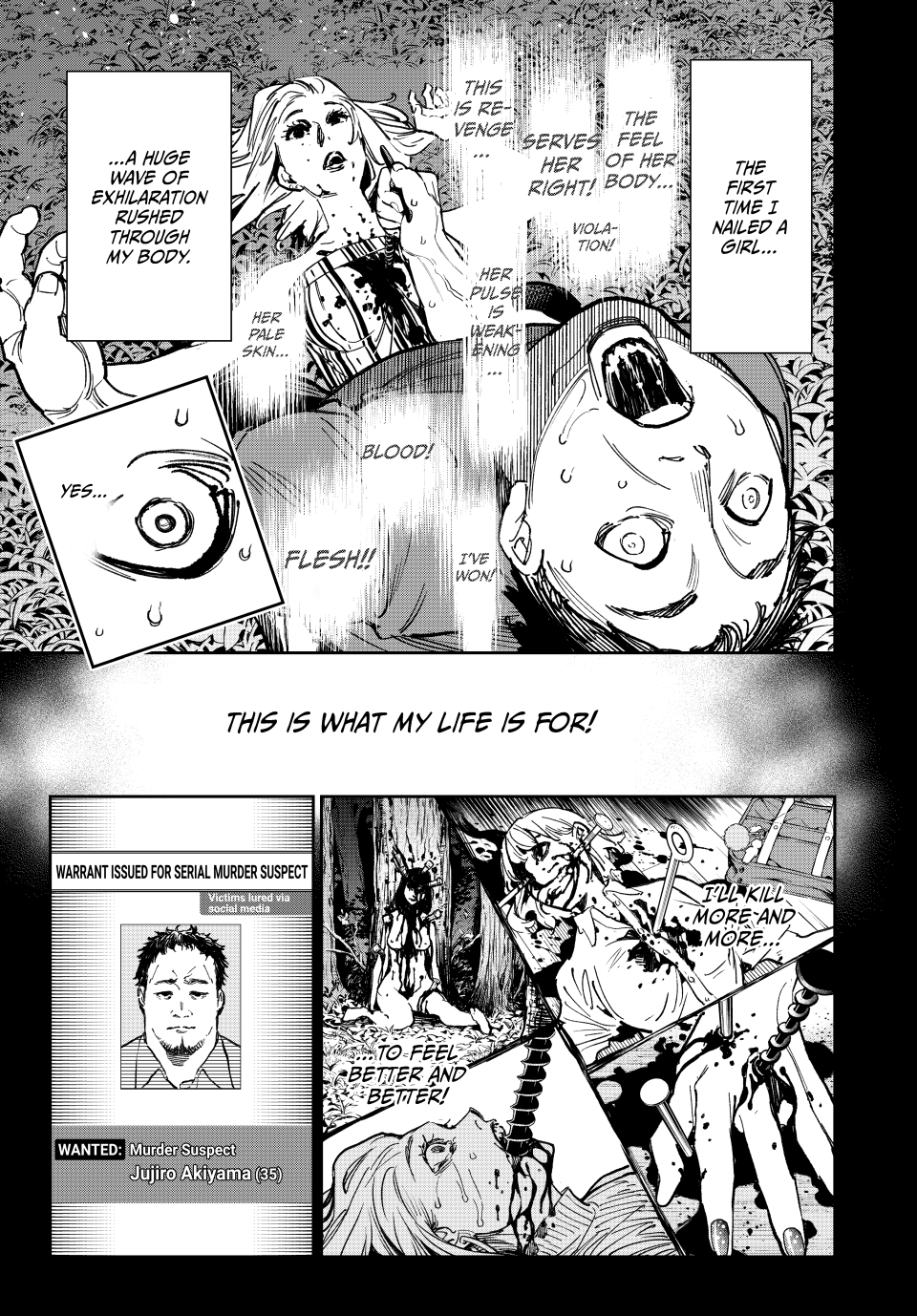Read Dead Account EN Manga Online