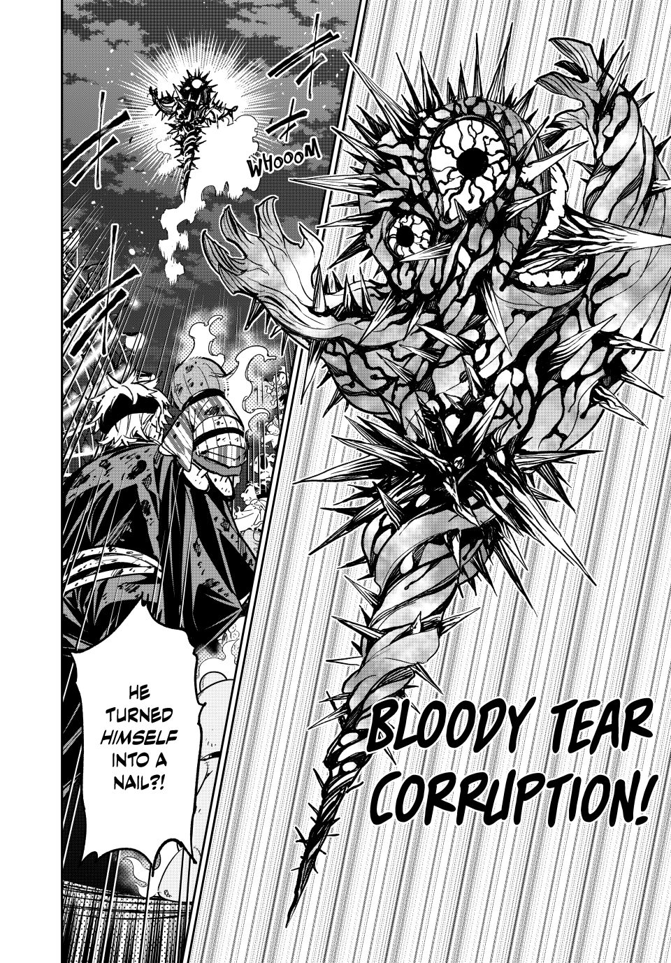 Read Dead Account EN Manga Online