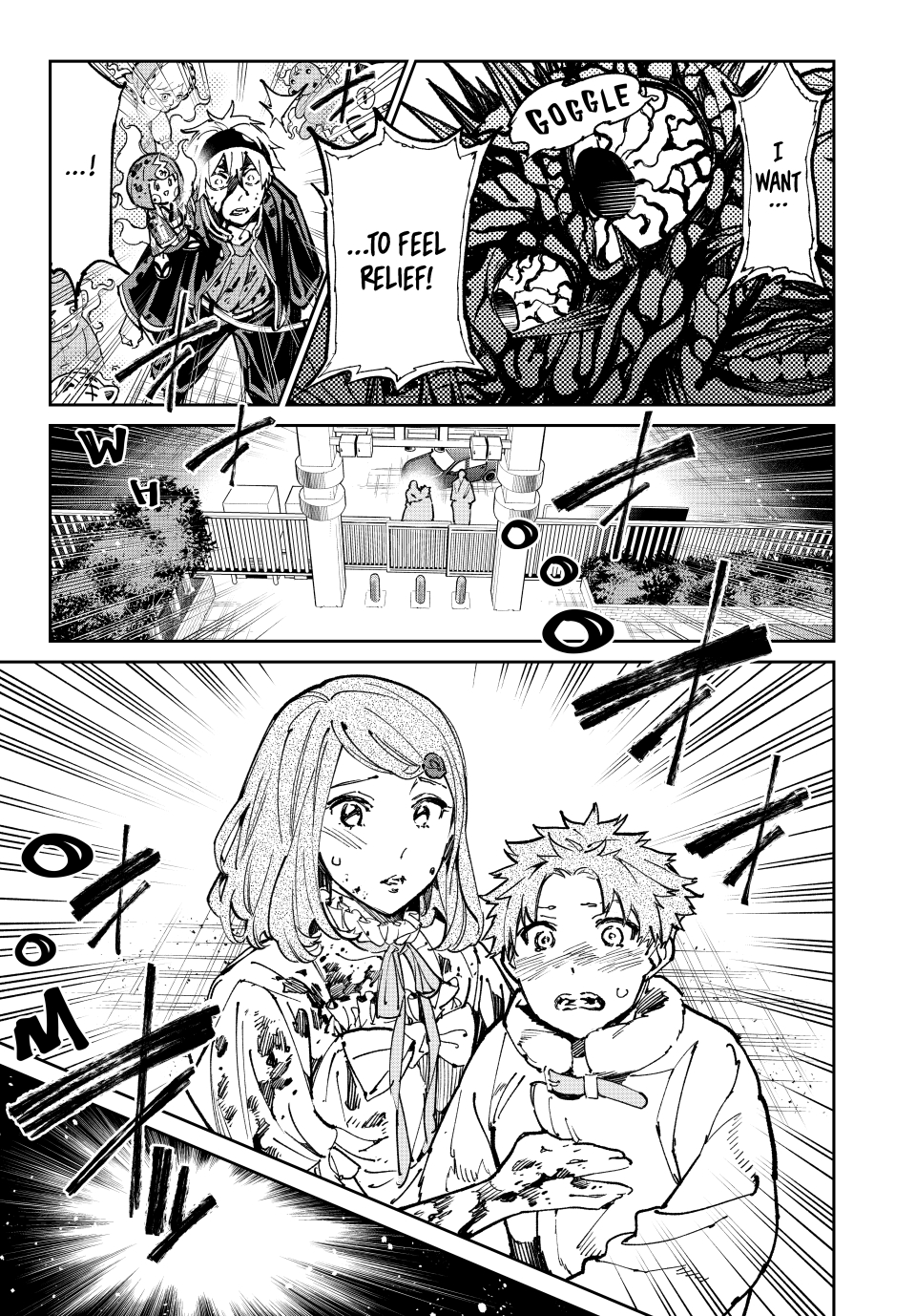 Read Dead Account EN Manga Online