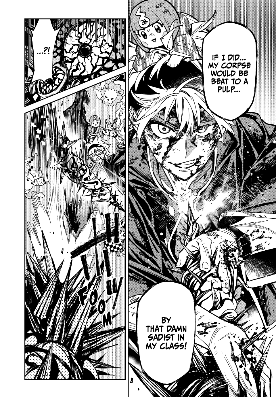 Read Dead Account EN Manga Online