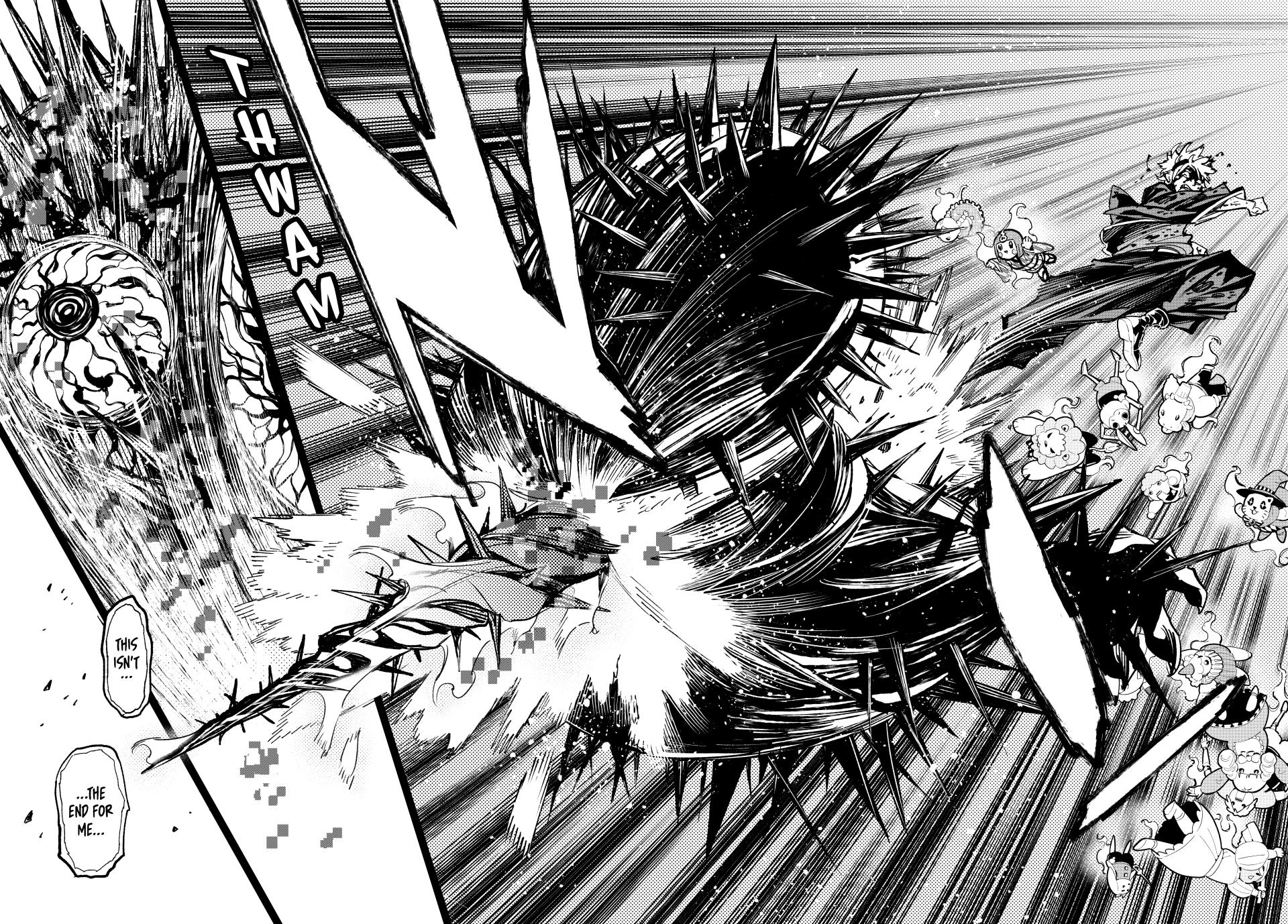 Read Dead Account EN Manga Online