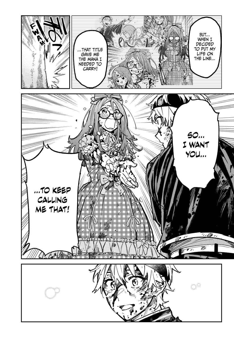 Read Dead Account EN Manga Online