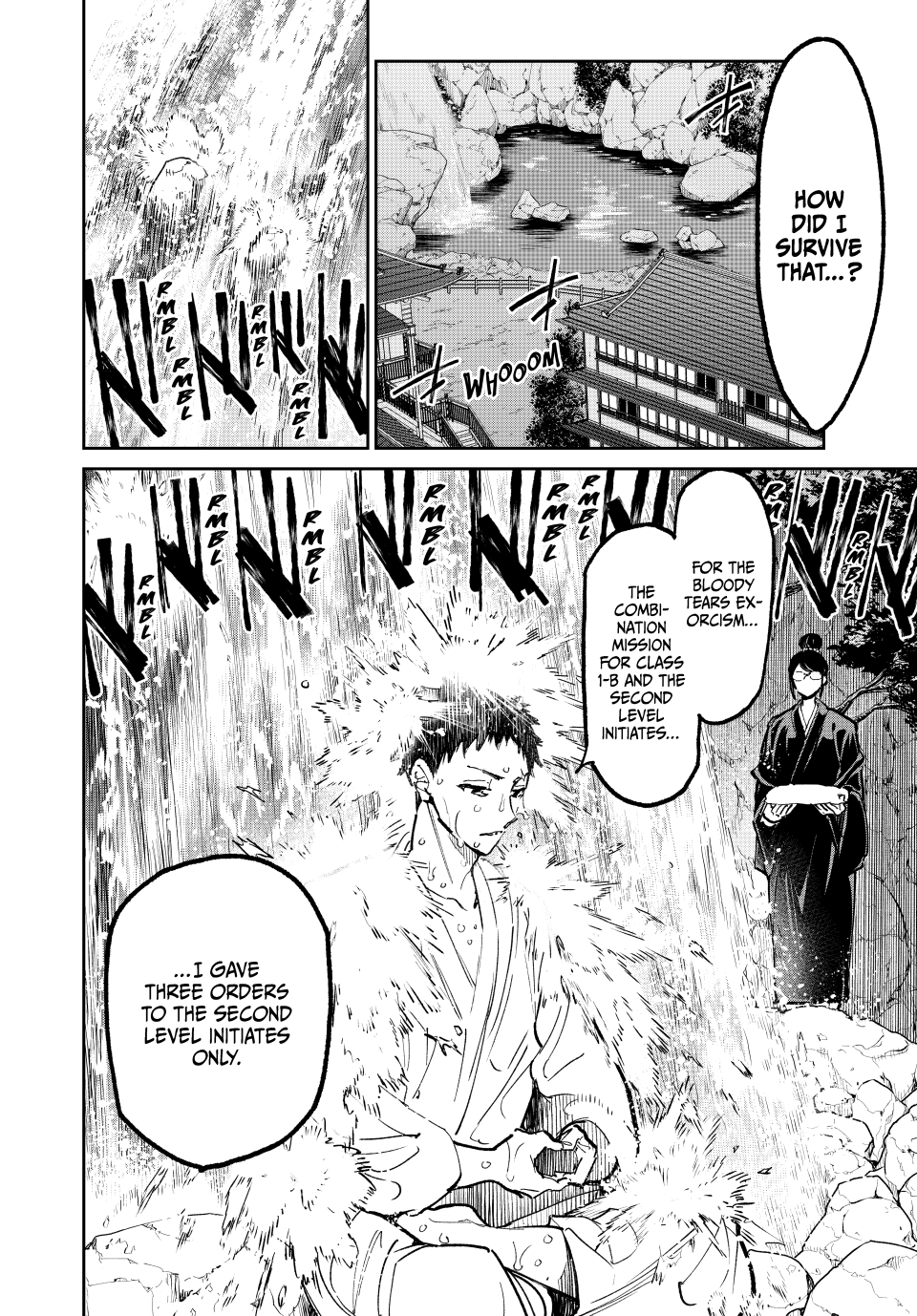 Read Dead Account EN Manga Online