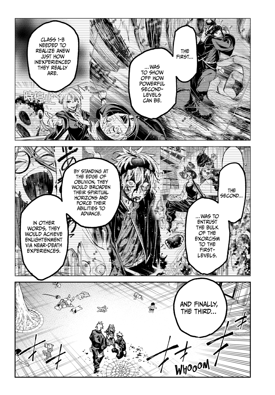 Read Dead Account EN Manga Online