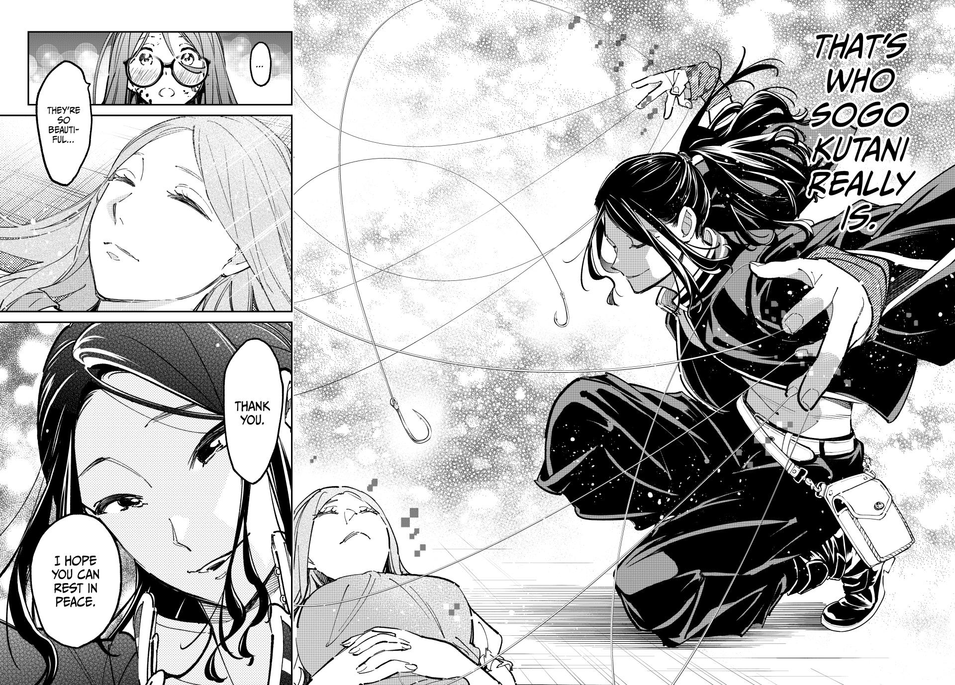 Read Dead Account EN Manga Online