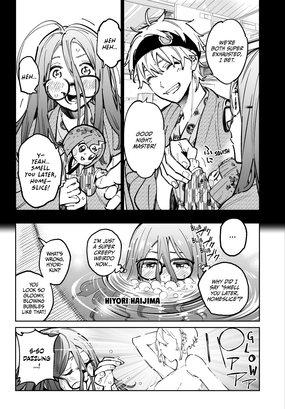 Read Dead Account EN Manga Online
