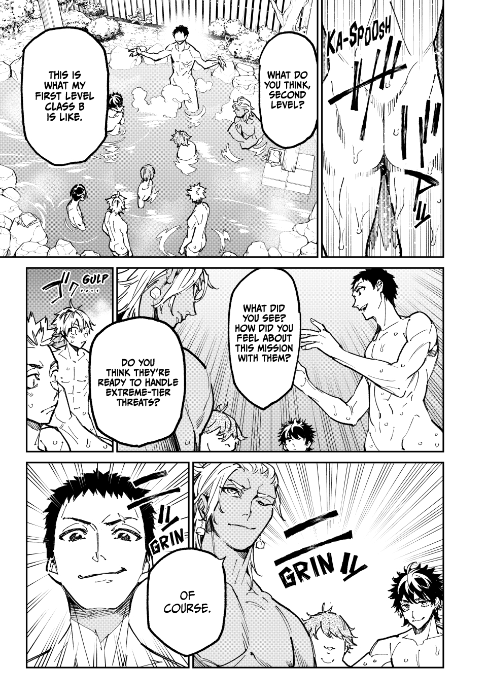 Read Dead Account EN Manga Online