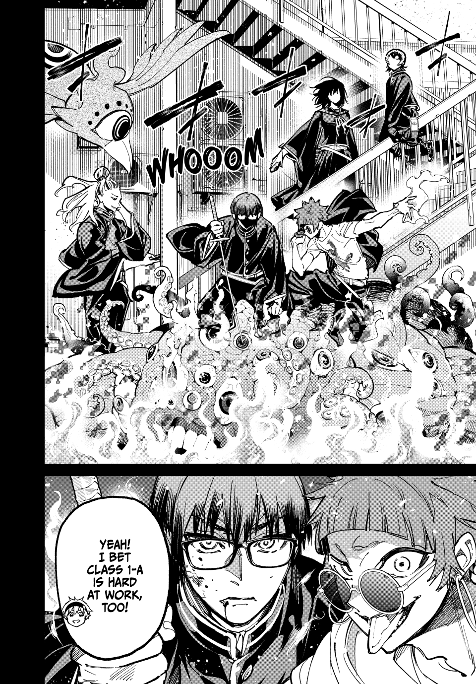 Read Dead Account EN Manga Online