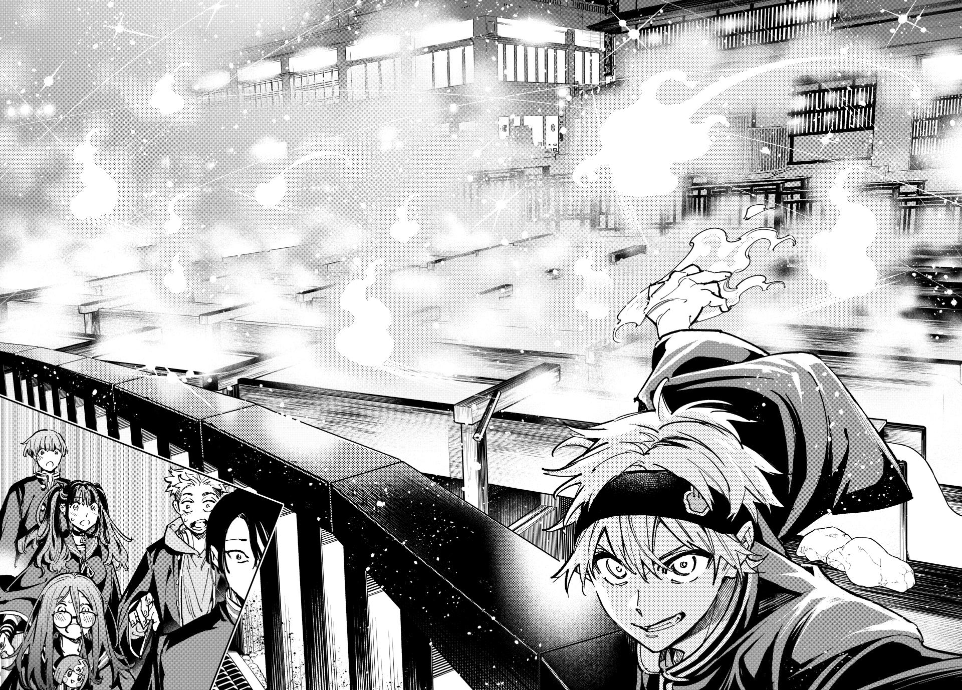 Read Dead Account EN Manga Online