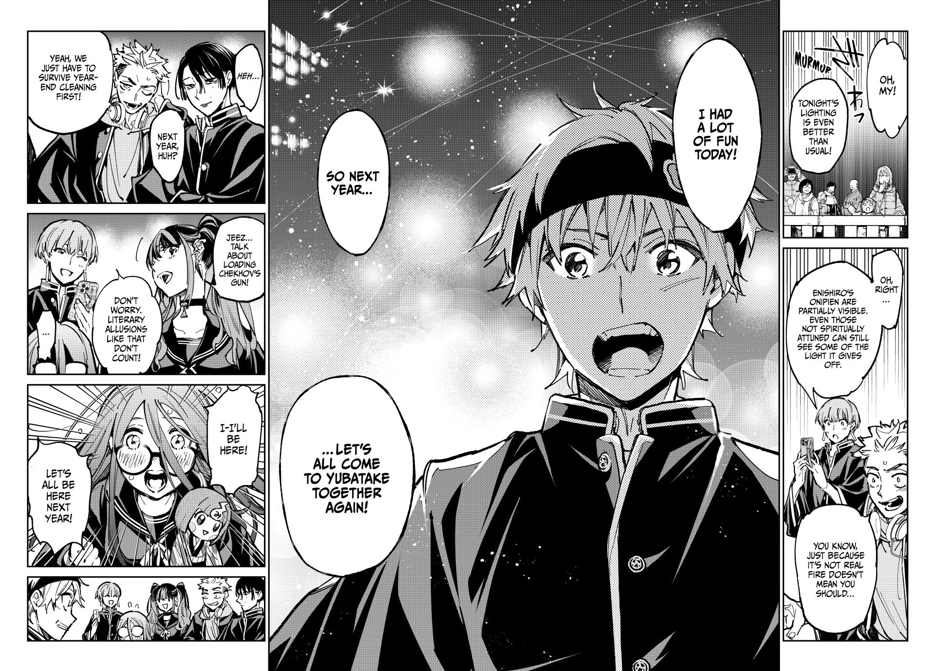 Read Dead Account EN Manga Online