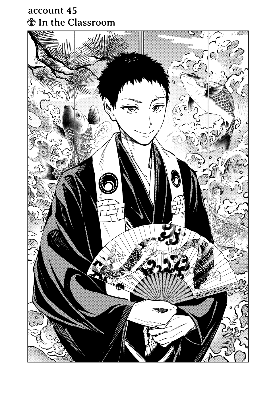 Read Dead Account EN Manga Online