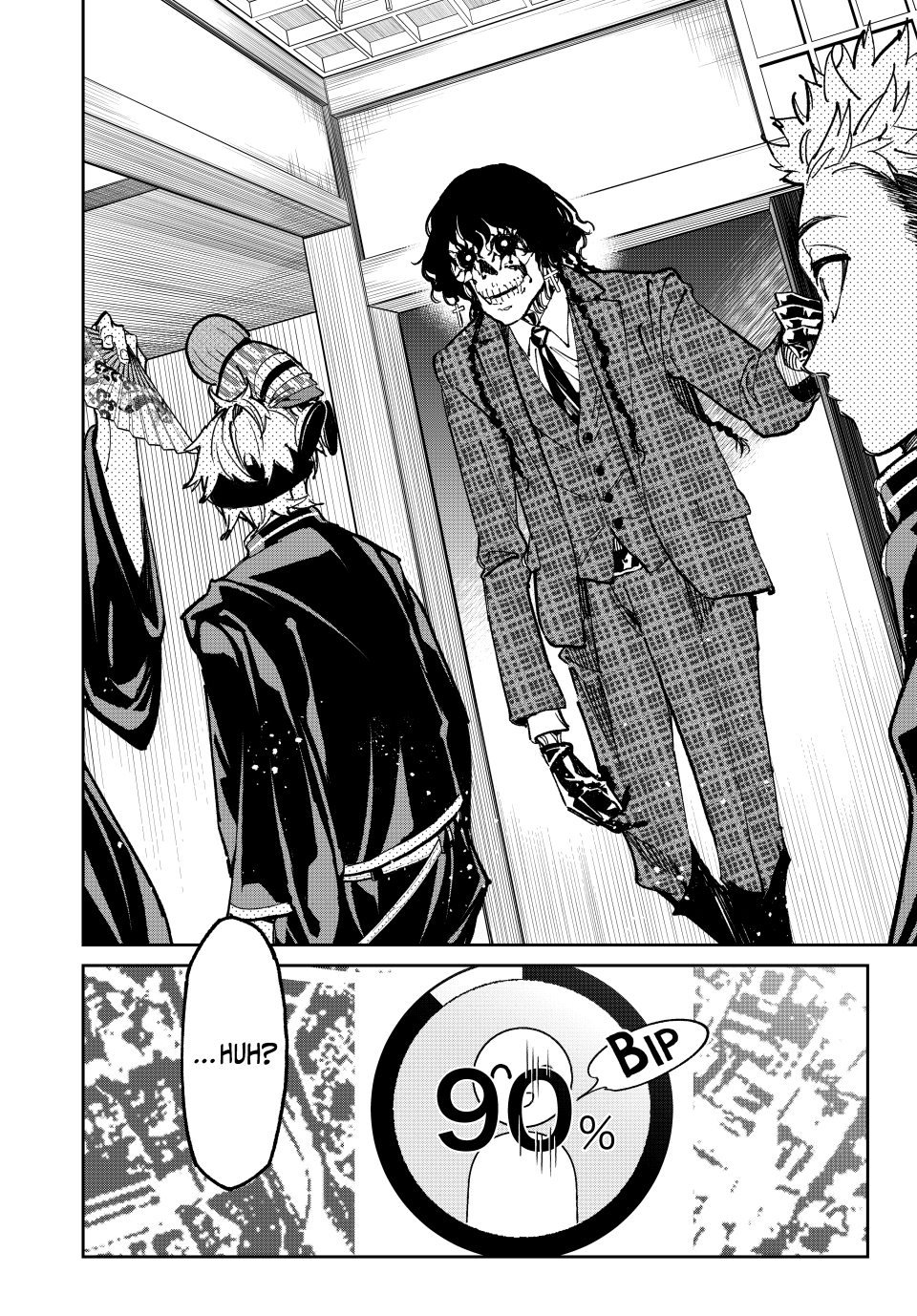 Read Dead Account EN Manga Online