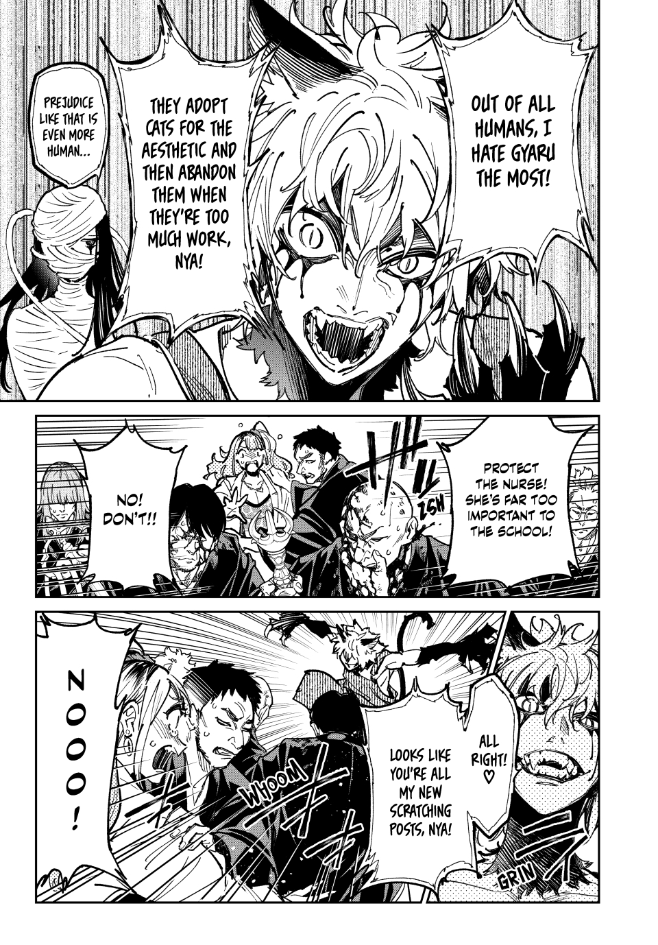 Read Dead Account EN Manga Online