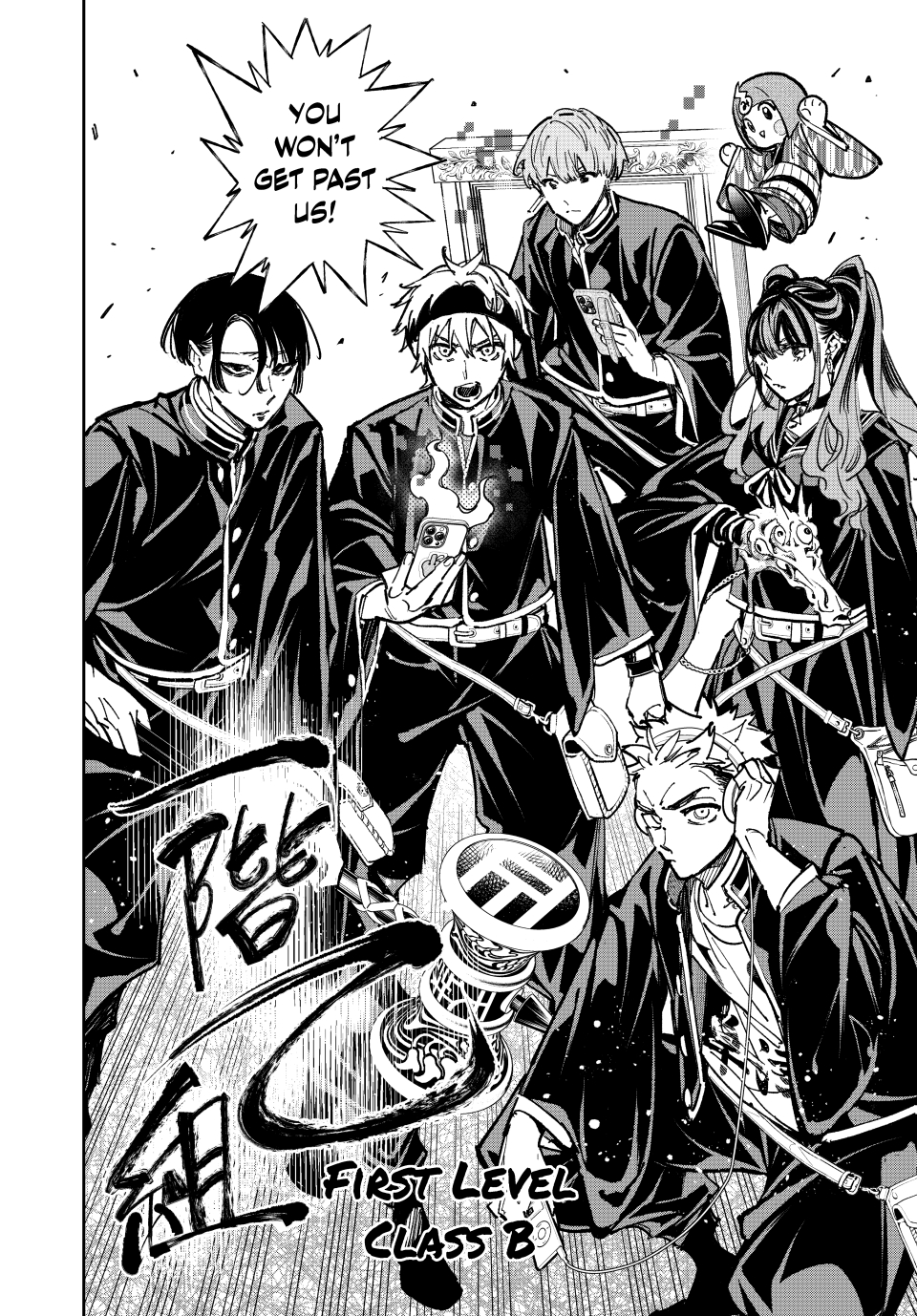 Read Dead Account EN Manga Online