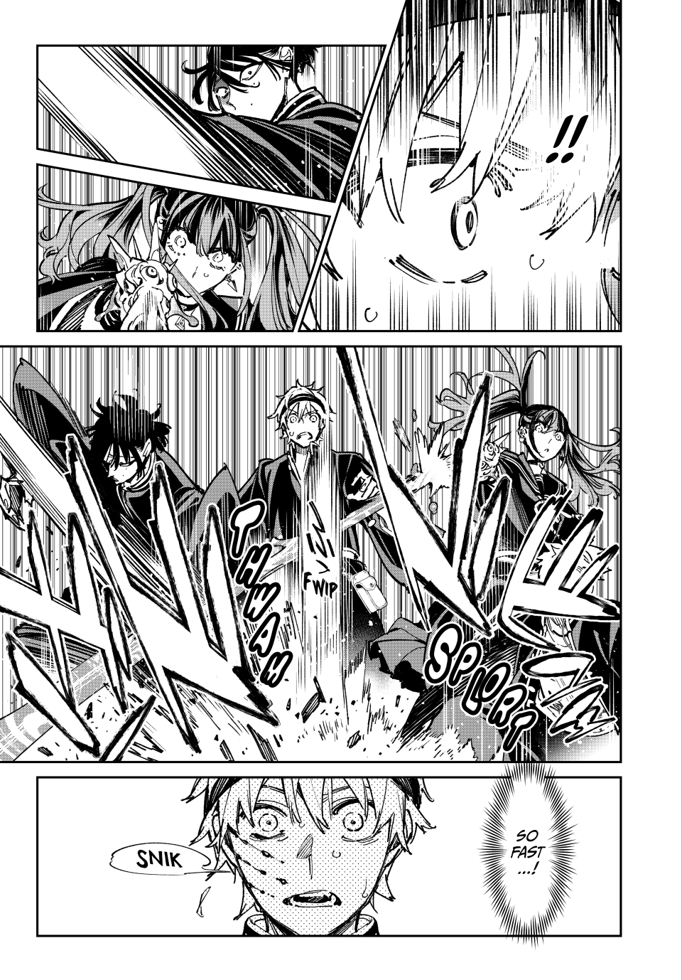 Read Dead Account EN Manga Online
