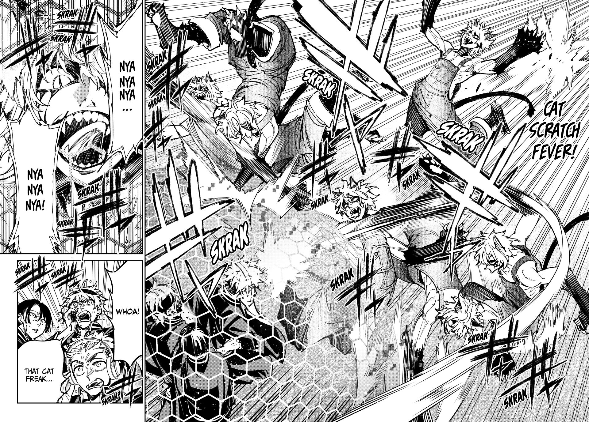 Read Dead Account EN Manga Online