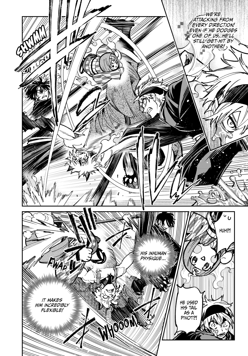 Read Dead Account EN Manga Online
