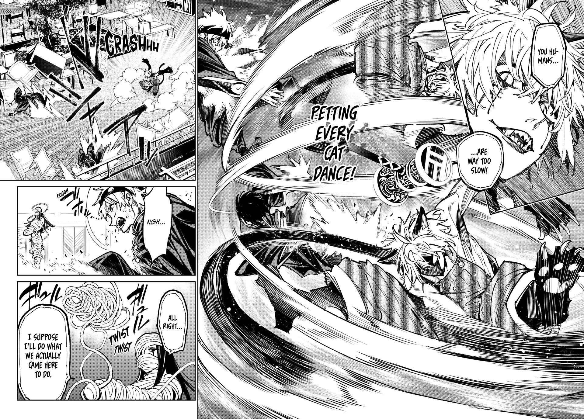 Read Dead Account EN Manga Online