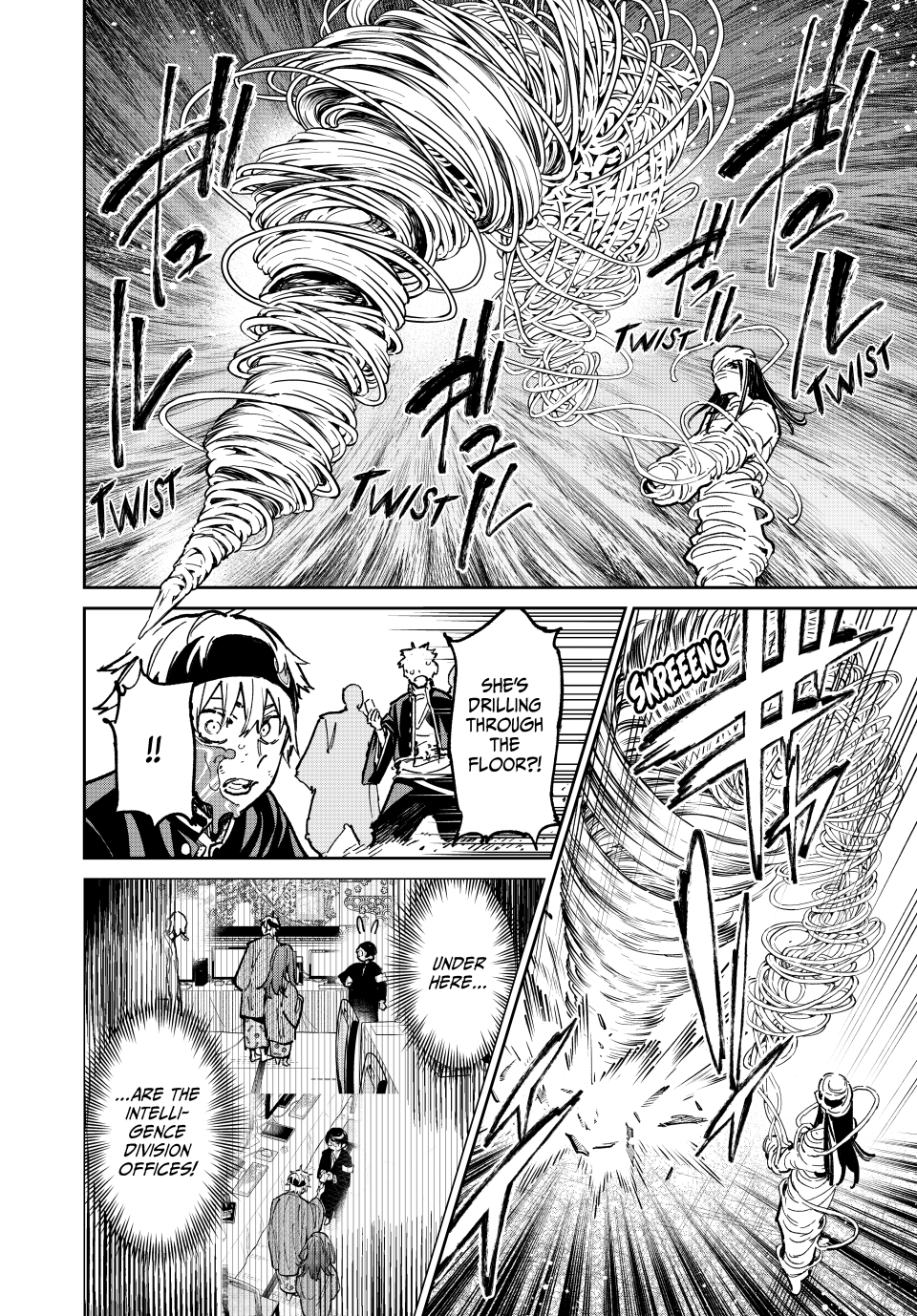 Read Dead Account EN Manga Online
