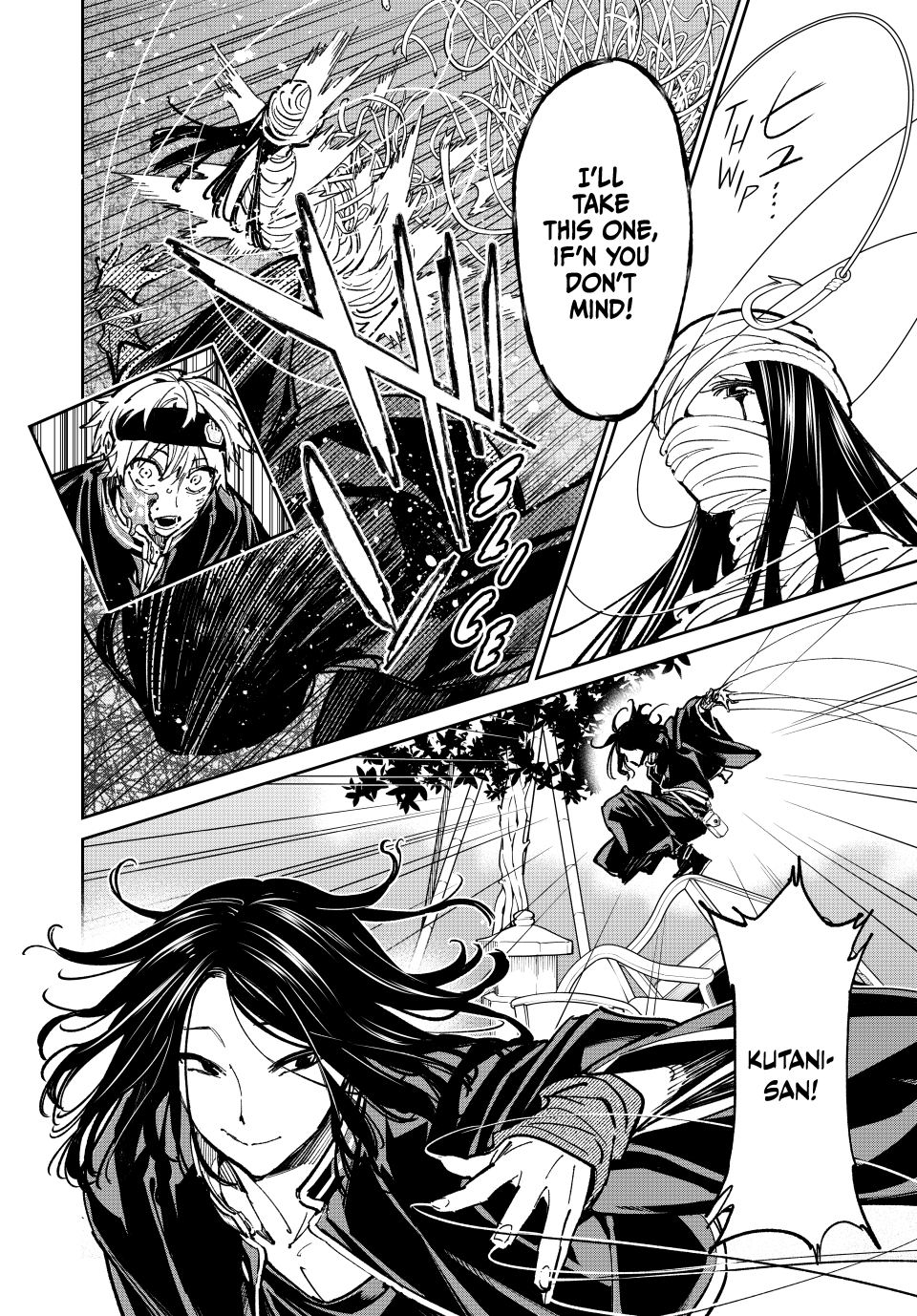 Read Dead Account EN Manga Online