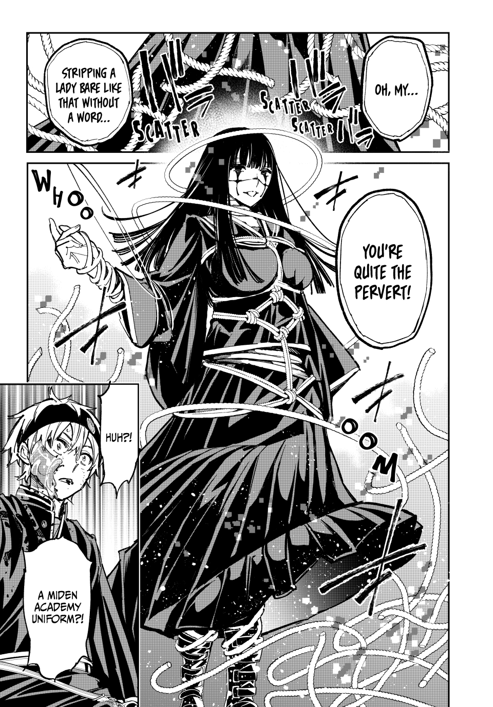 Read Dead Account EN Manga Online