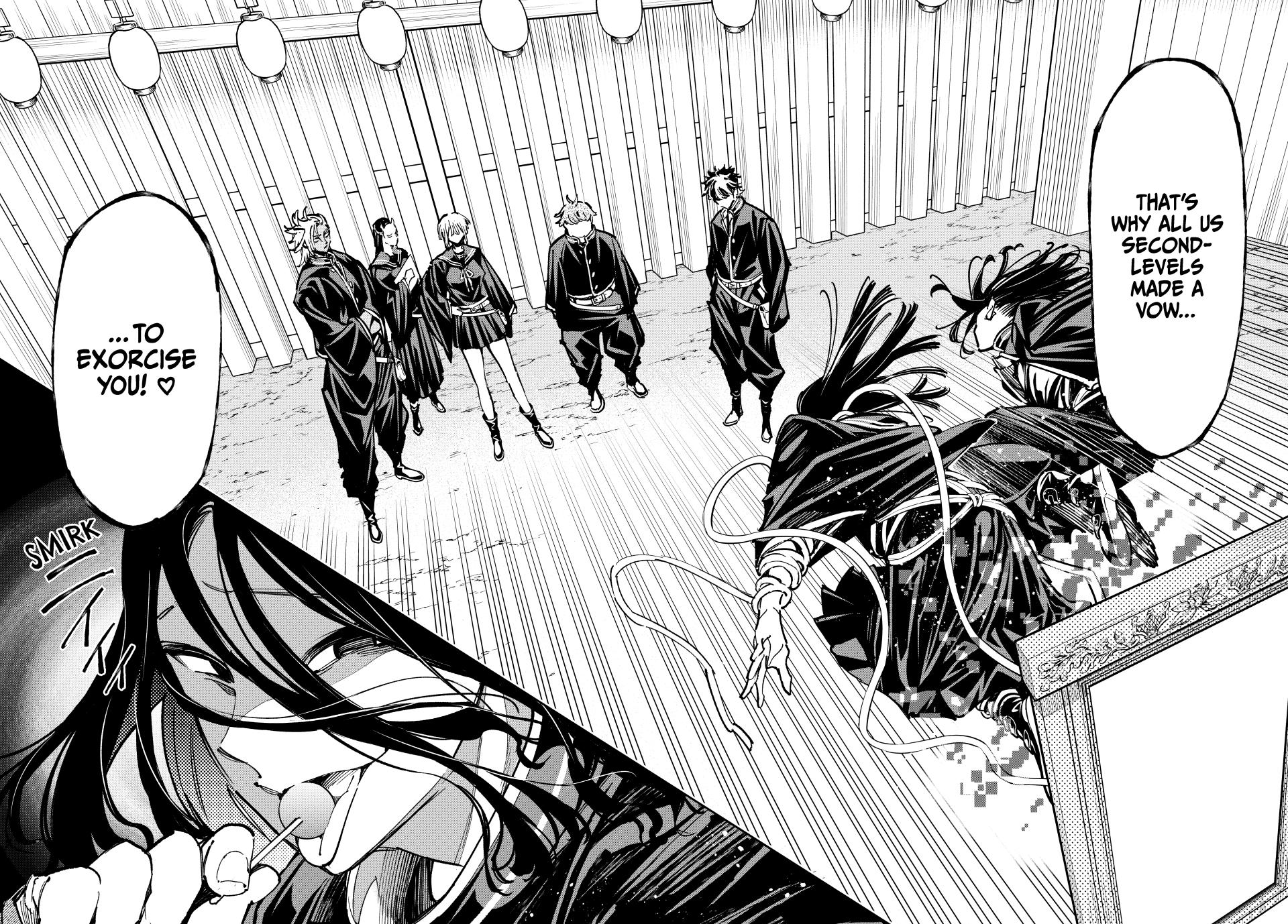 Read Dead Account EN Manga Online