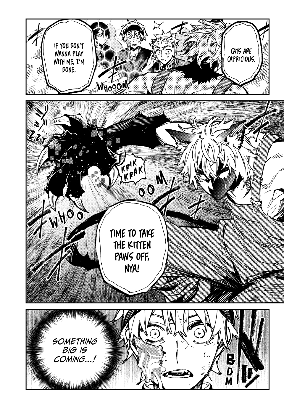Read Dead Account EN Manga Online