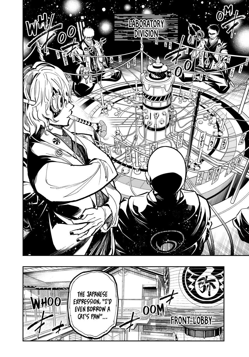 Read Dead Account EN Manga Online