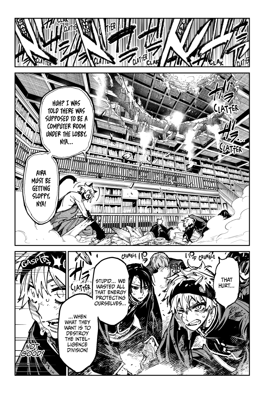 Read Dead Account EN Manga Online