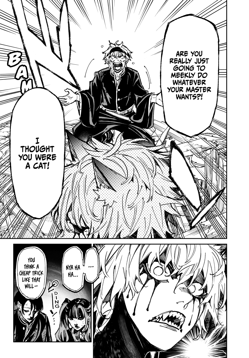 Read Dead Account EN Manga Online