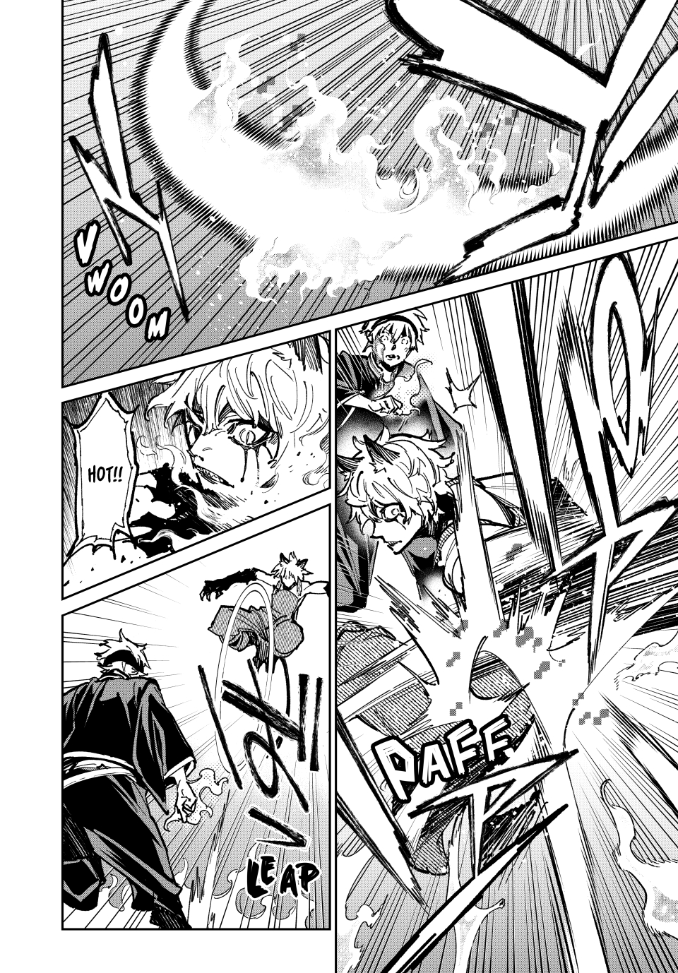 Read Dead Account EN Manga Online
