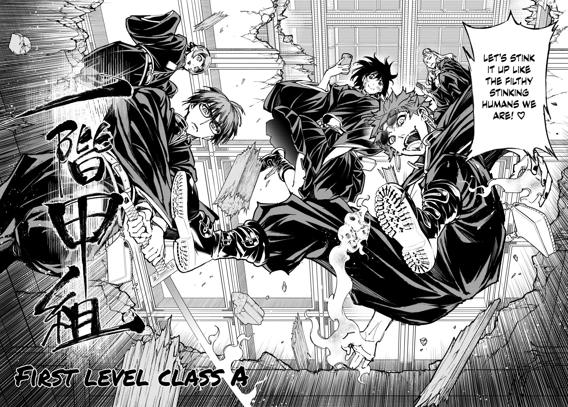 Read Dead Account EN Manga Online