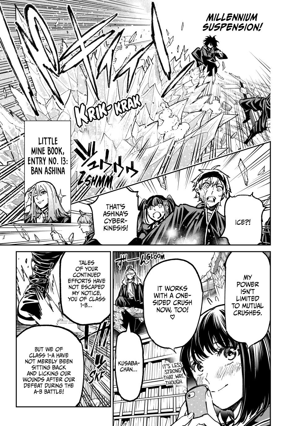 Read Dead Account EN Manga Online