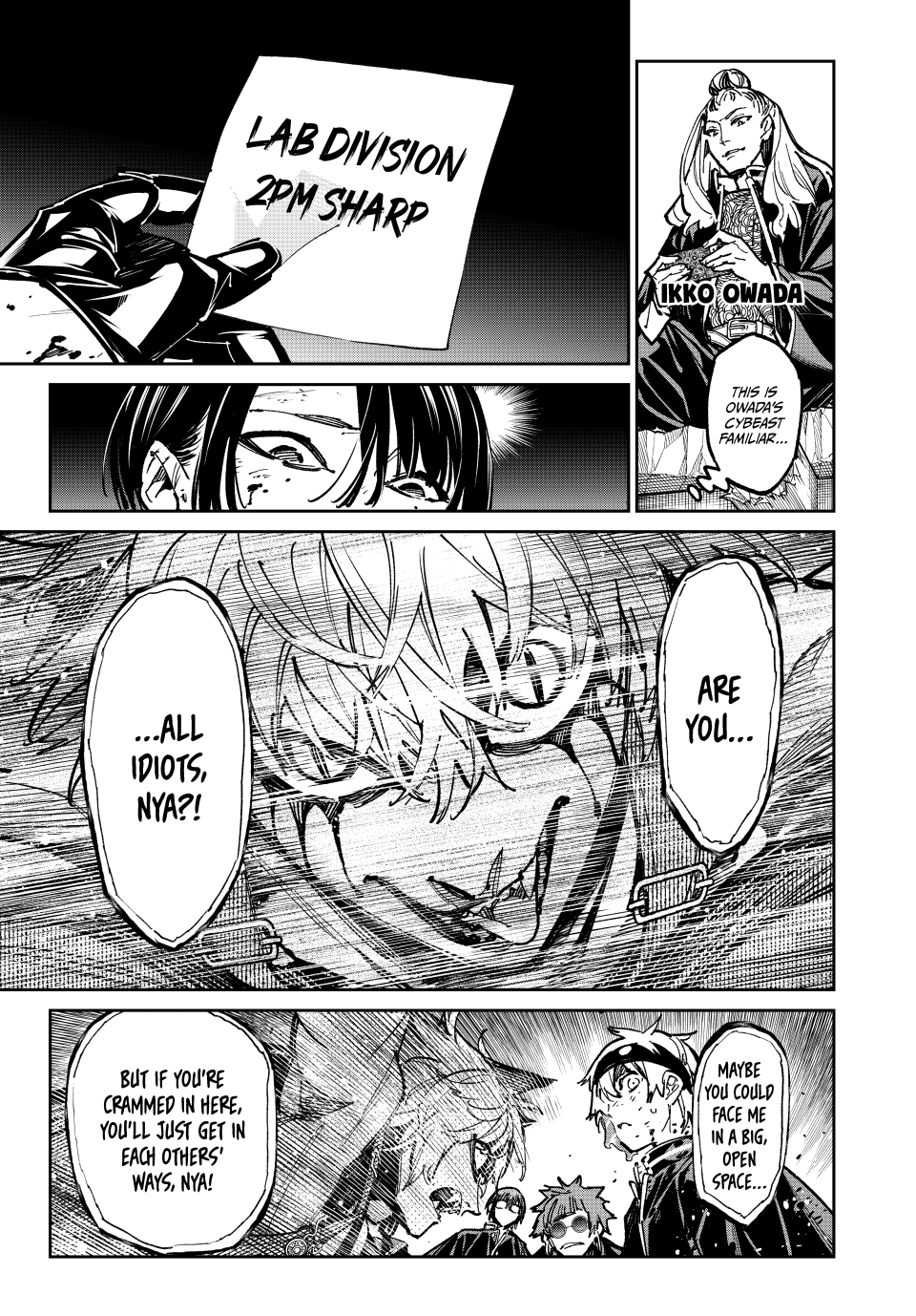 Read Dead Account EN Manga Online