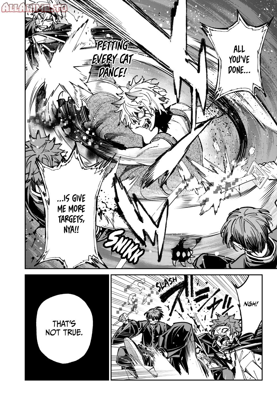 Read Dead Account EN Manga Online