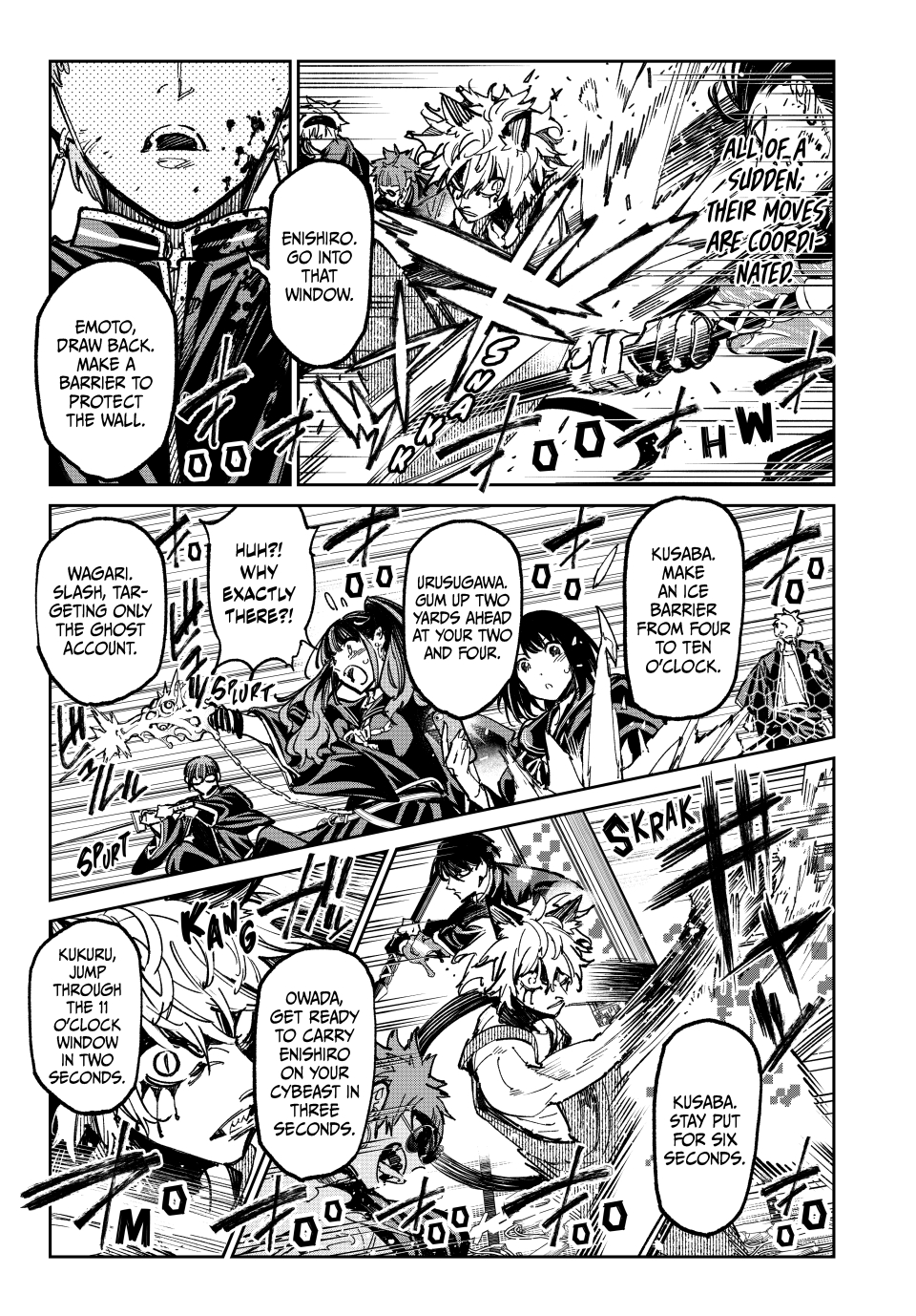 Read Dead Account EN Manga Online