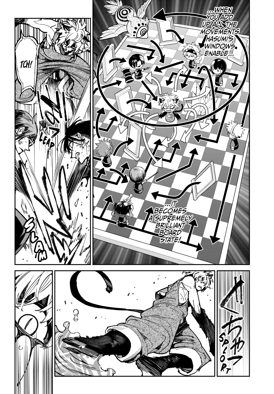 Read Dead Account EN Manga Online