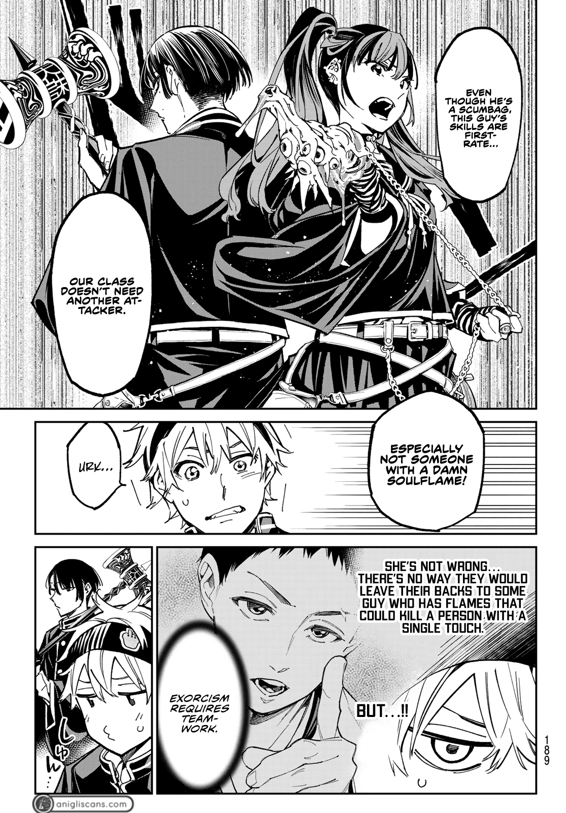 Read Dead Account EN Manga Online