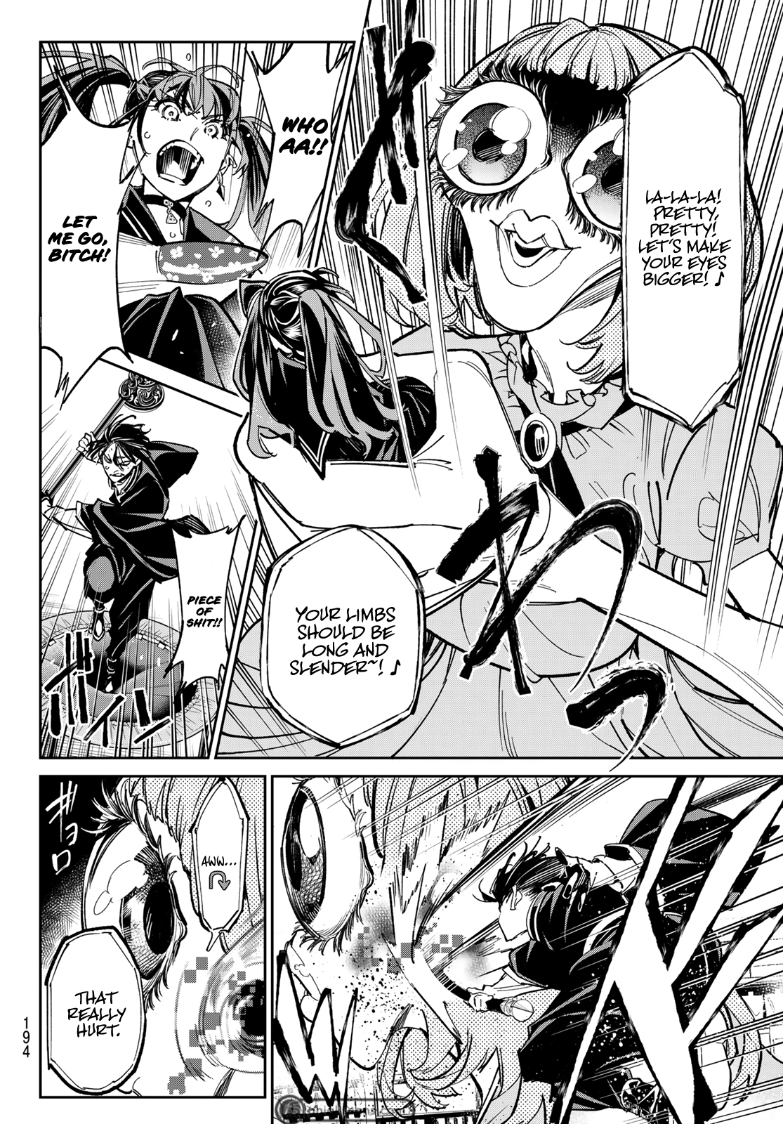 Read Dead Account EN Manga Online