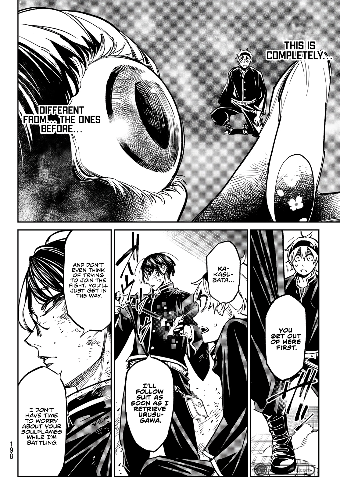 Read Dead Account EN Manga Online