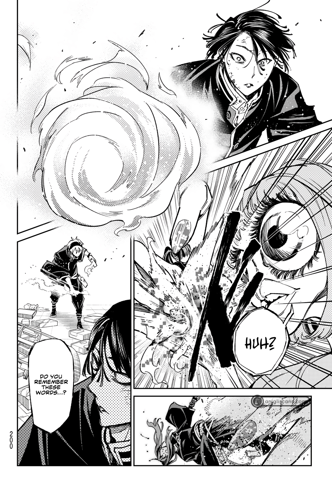 Read Dead Account EN Manga Online