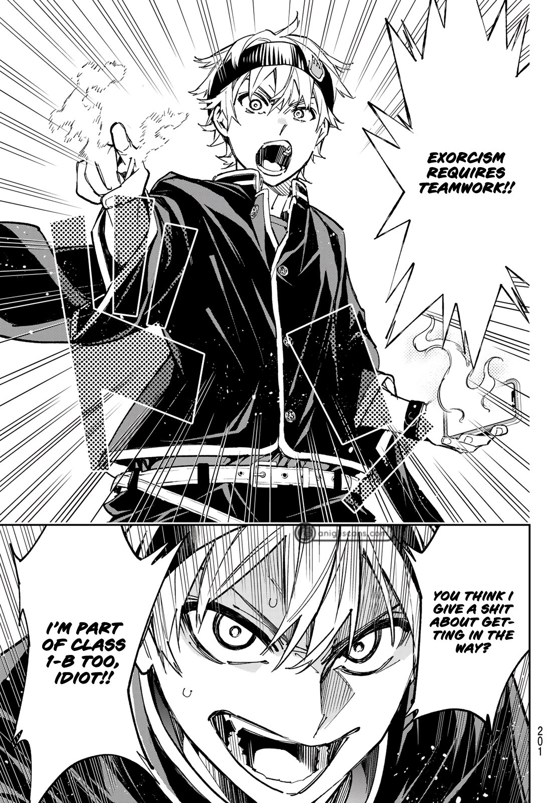 Read Dead Account EN Manga Online