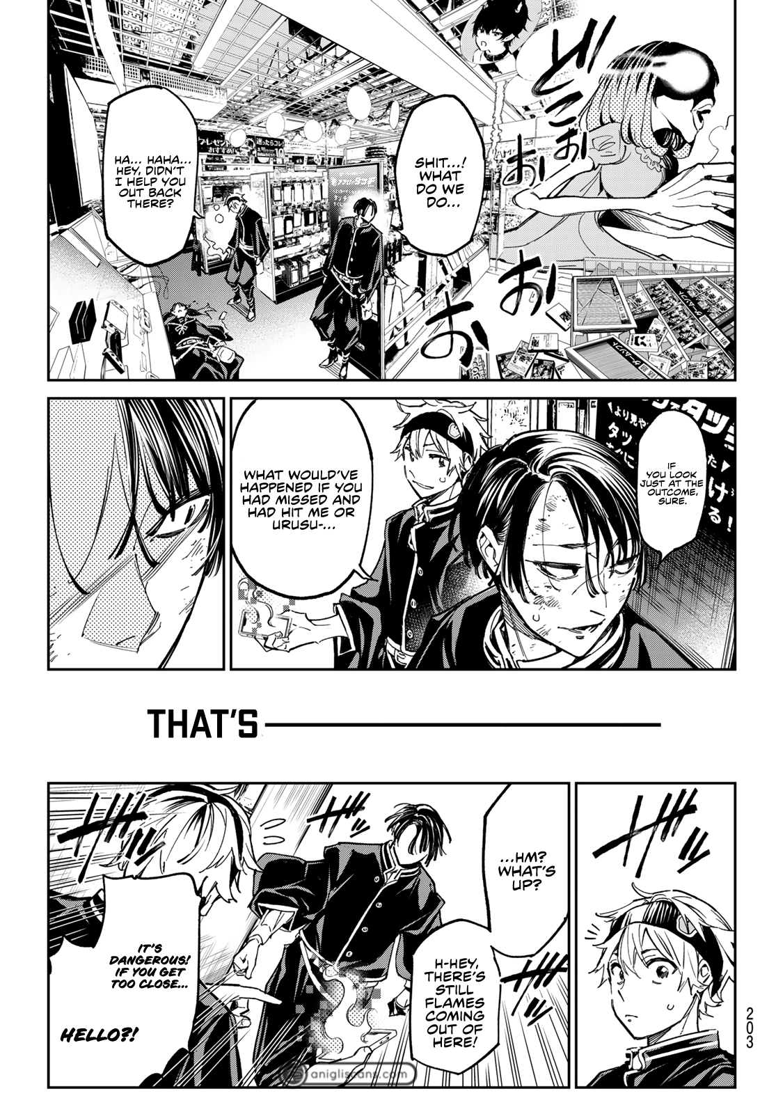 Read Dead Account EN Manga Online
