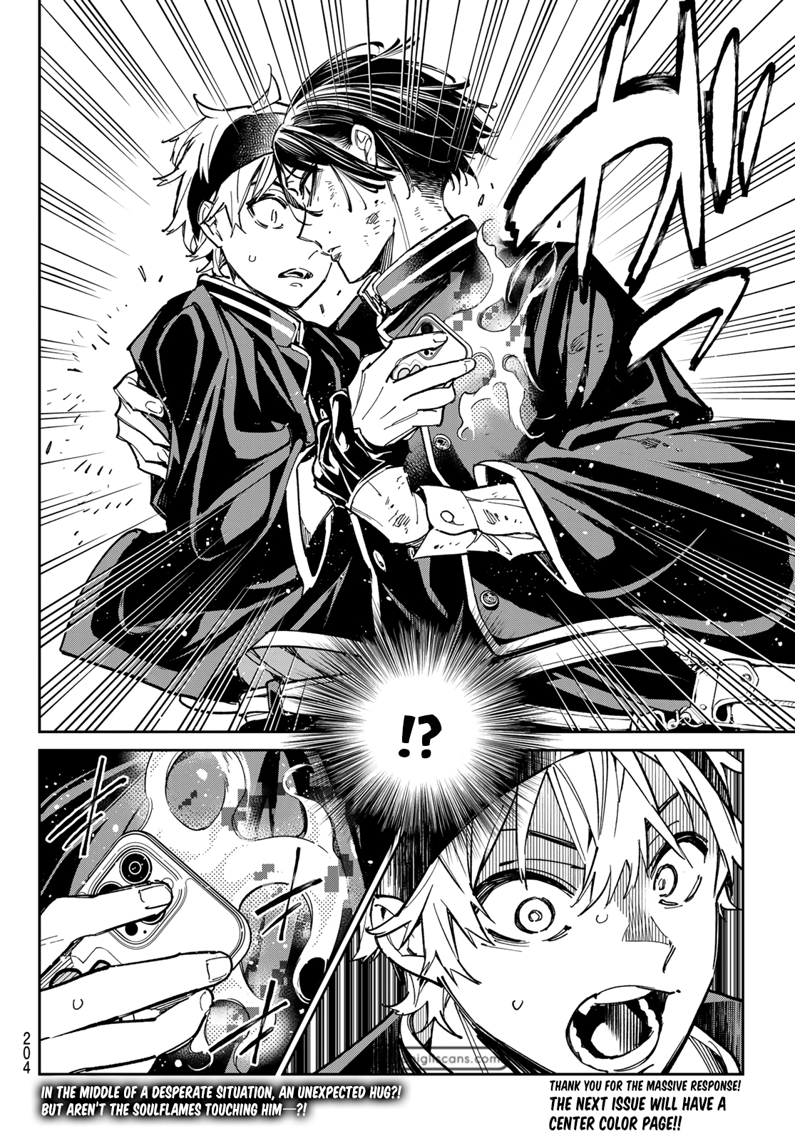 Read Dead Account EN Manga Online