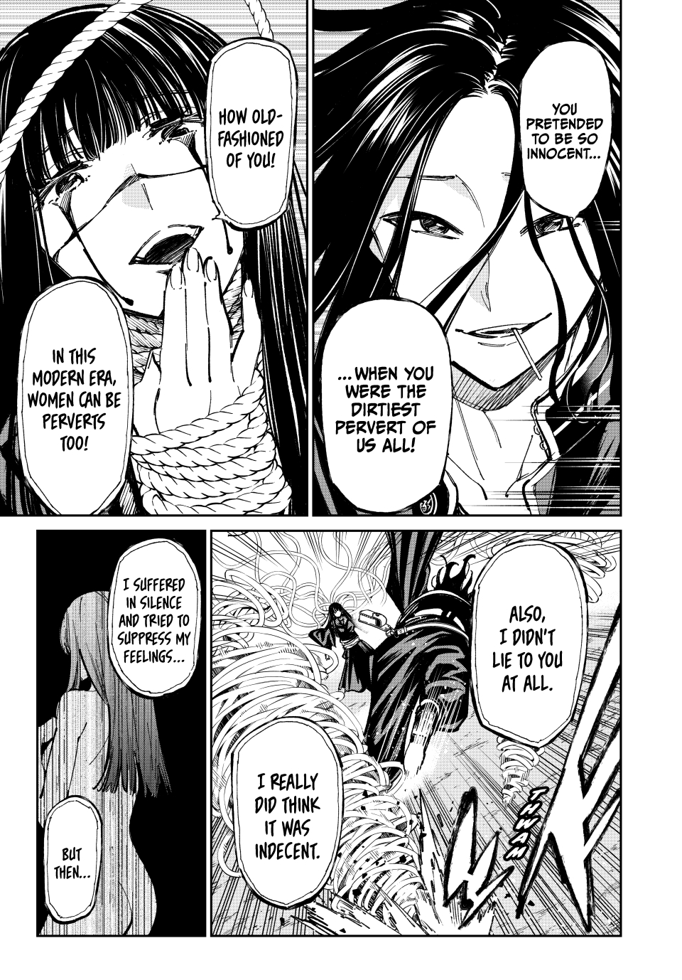 Read Dead Account EN Manga Online